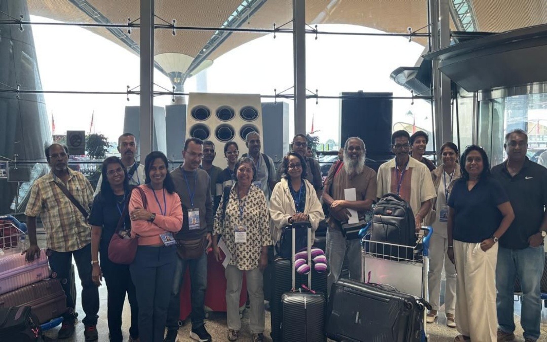 17 Malaysians on Mount Kailash pilgrimage lose contact after Nepal flash floods