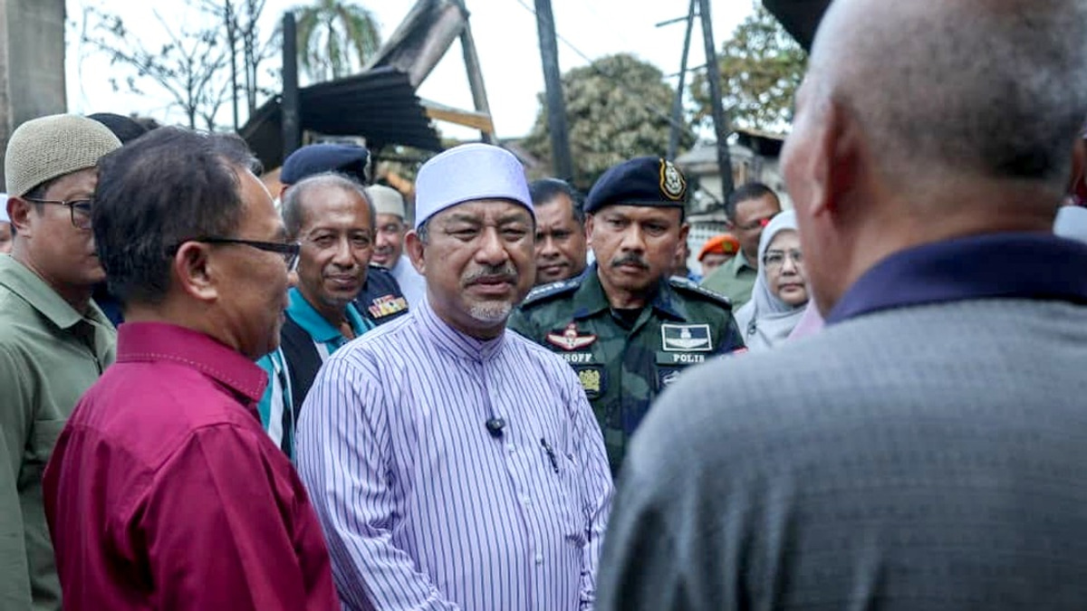 Kelantan To Study Relocation Plan For Kampung Gok Kapur Fire Victims
