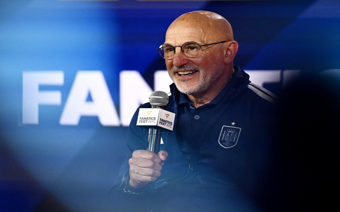Spain's De la Fuente Calls for Strict Refereeing in World Cup Final Against Argentina