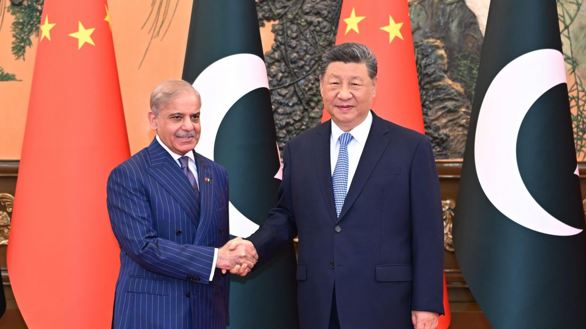 China and Pakistan chart fresh course for economic corridor and Gwadar port