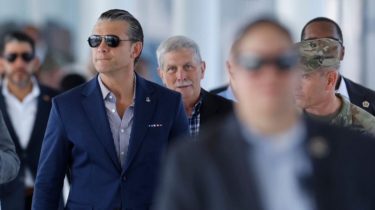 Hegseth's Uncertain Future Raises Stakes for US-China Military Ties