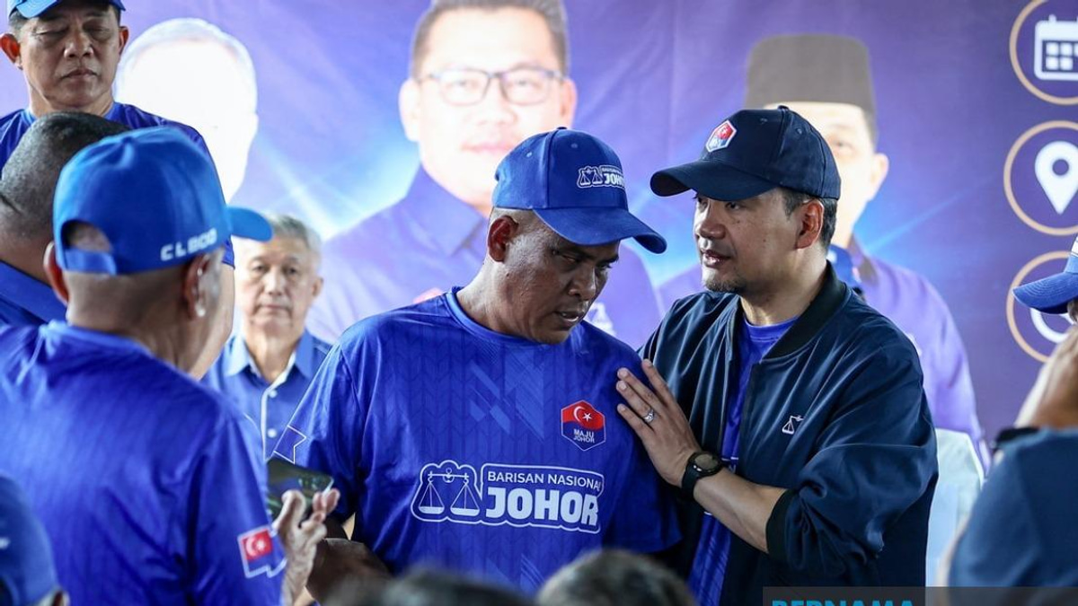 Vision Impaired Voter Sees Democratic Duty As Essential Responsibility