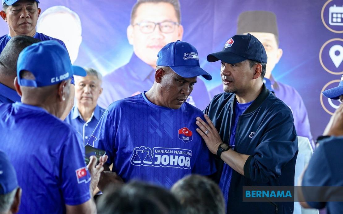 Vision Impaired Voter Sees Democratic Duty As Essential Responsibility