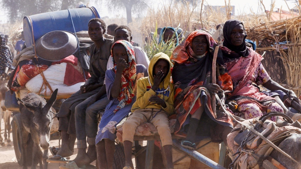 African Union Warns Against Foreign Meddling in Sudan's Conflict