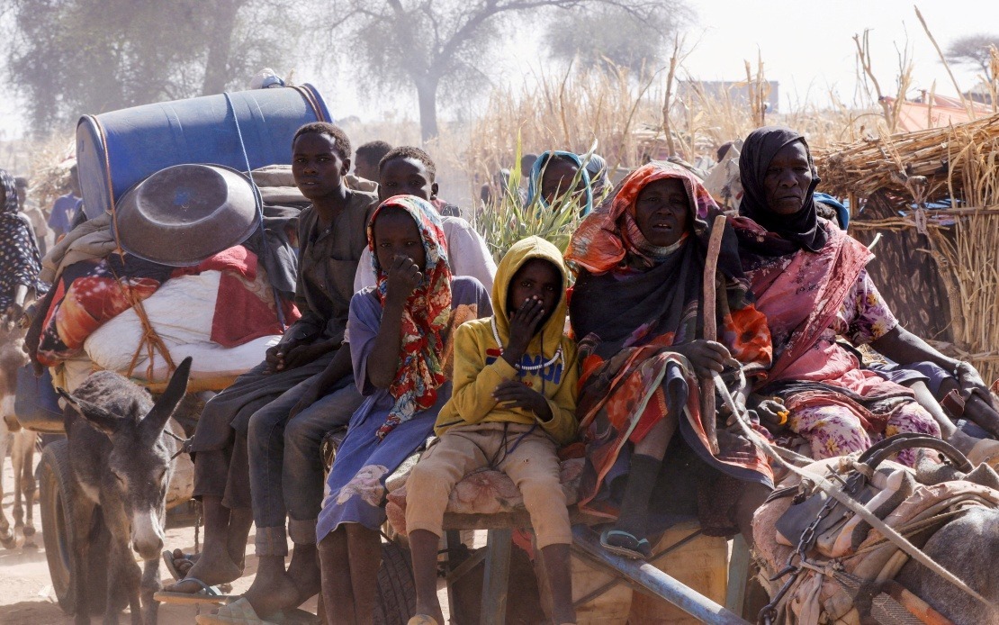 African Union Warns Against Foreign Meddling in Sudan's Conflict
