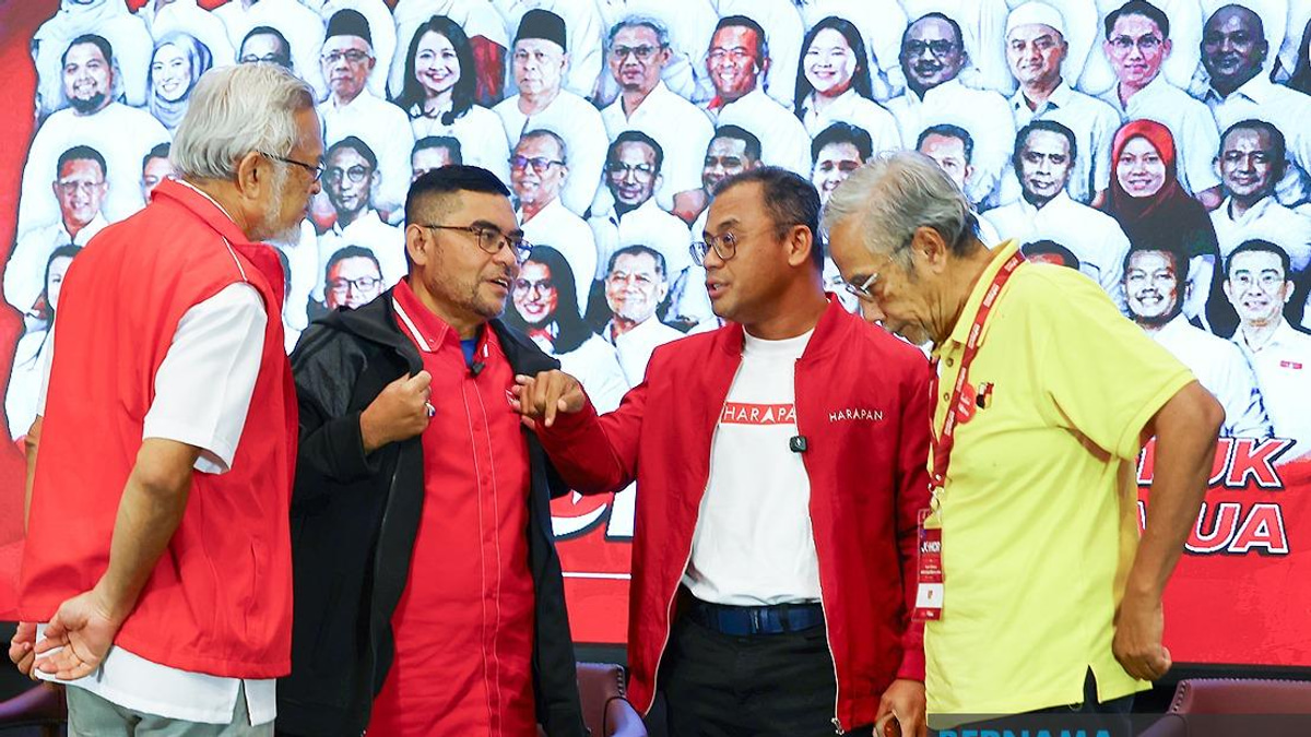 Pakatan Harapan To Conduct Johor Review, Tighten Negeri Sembilan Campaign After Election Setback