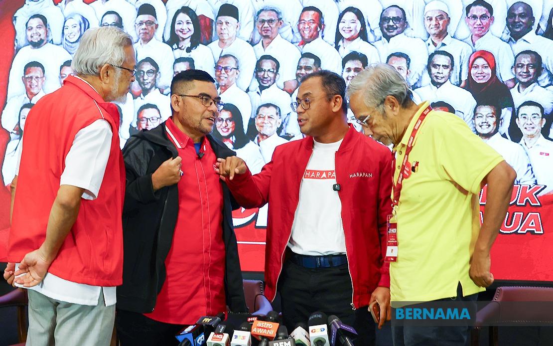 Pakatan Harapan To Conduct Johor Review, Tighten Negeri Sembilan Campaign After Election Setback