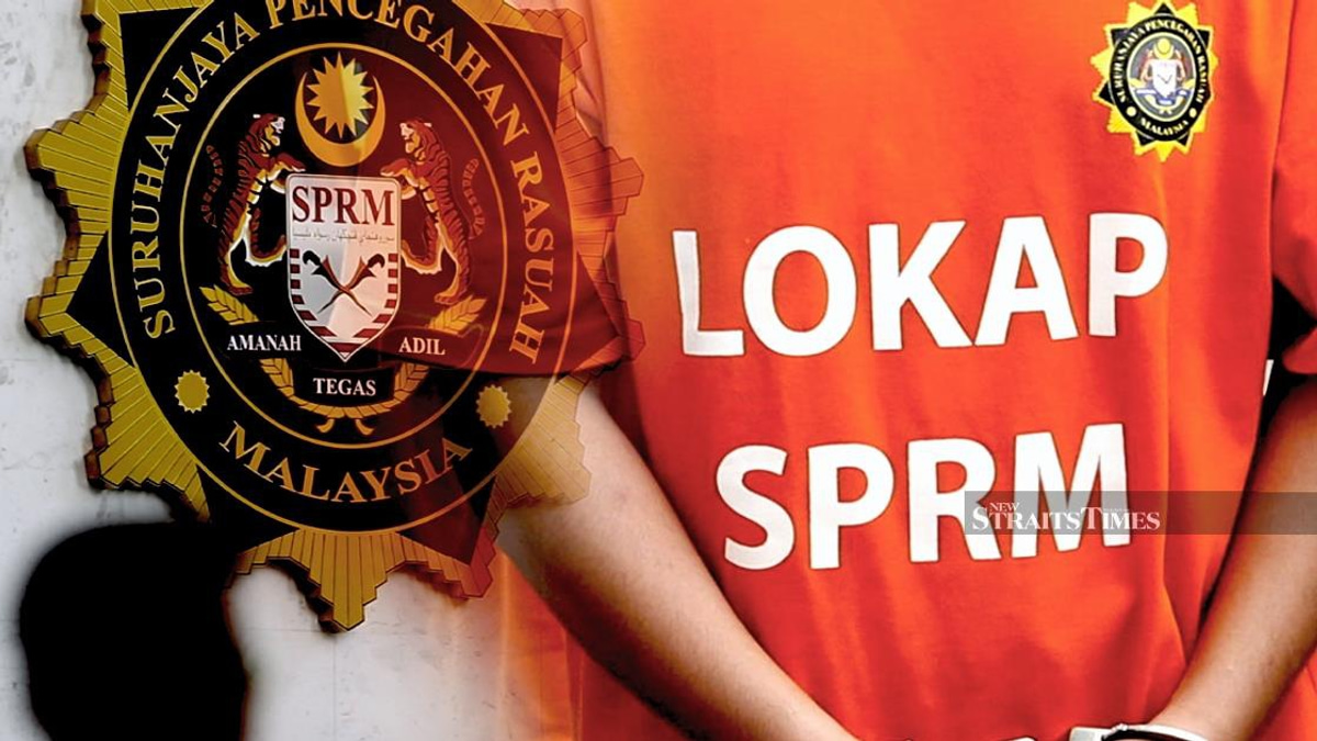 Enforcement Officer Held Over RM190,000 Cooking Oil Bribery Allegation