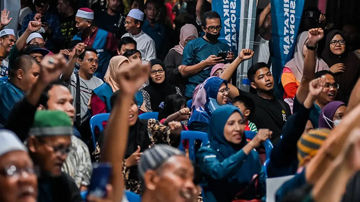 Young Perikatan Nasional voters lack awareness of coalition tensions, research reveals