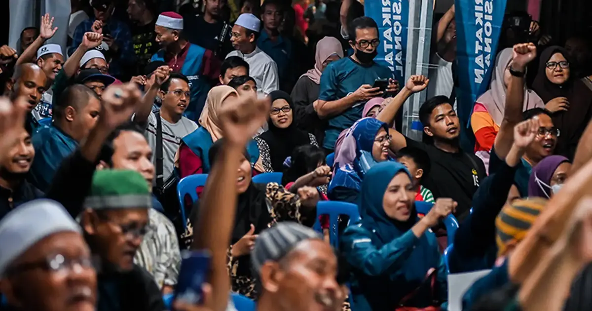 Young Perikatan Nasional voters lack awareness of coalition tensions, research reveals