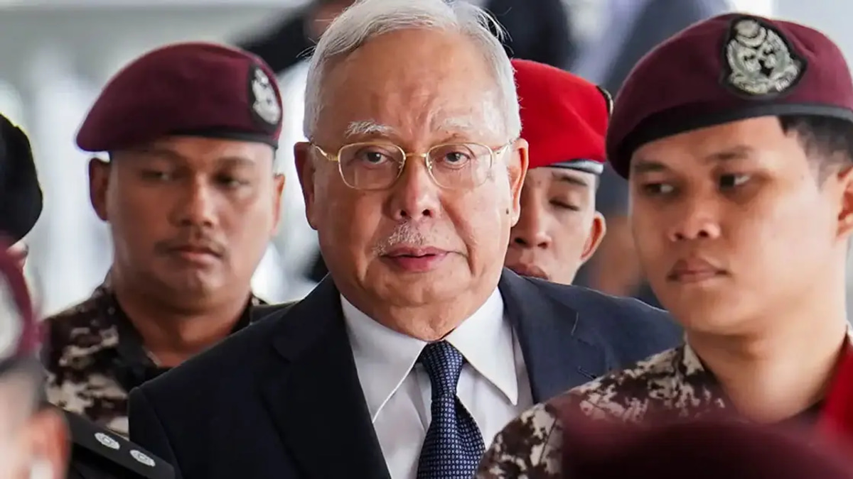 SRC's Lawyer Argues No Ground to Halt US$1.3 Billion Judgment Against Najib