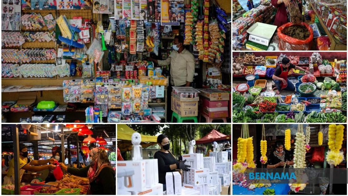 Government Rental Cut Offers Relief to Struggling Small Traders