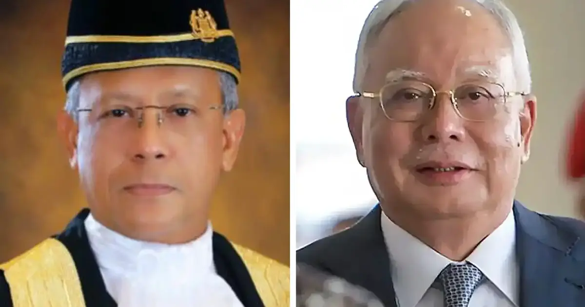 Najib Showed No Remorse and Deflected Responsibility, Judge Rules in 1MDB Trial
