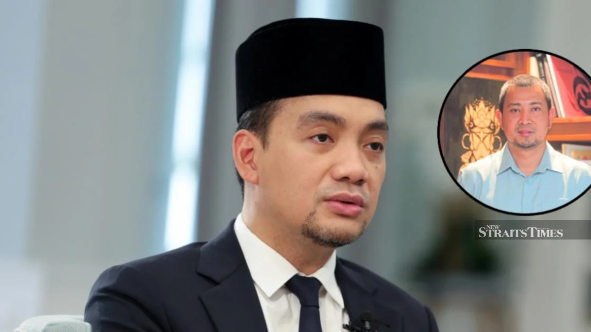 PN Recognises Johor Chief Minister's Appeal But Targets Election Gains