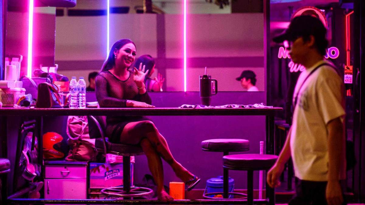 Pattaya's Grip: Why Notoriety Endures Despite Rebranding Efforts
