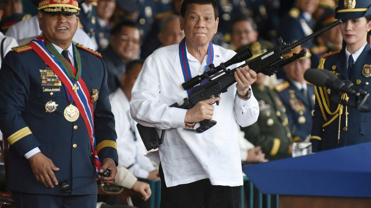 Duterte's New Defence Team Unlikely to Change ICC Case Outcome, Say Victim Lawyers