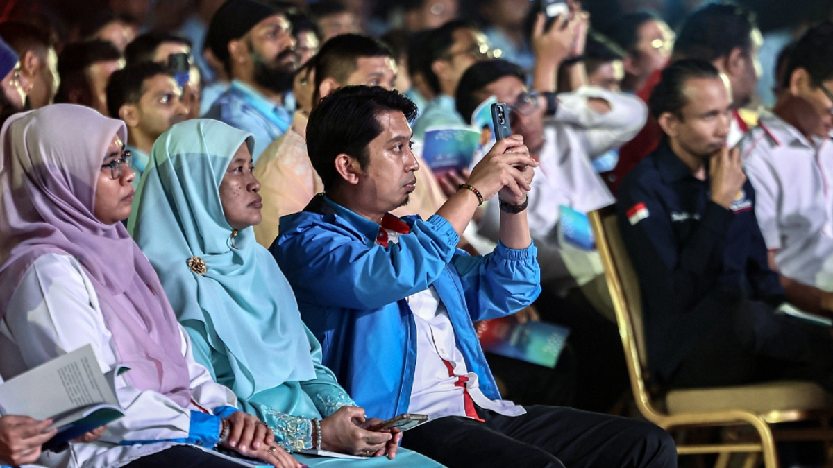 PKR Youth Congress Targets Gen Z Engagement Through Policy Motions on Employment and Digital Futures