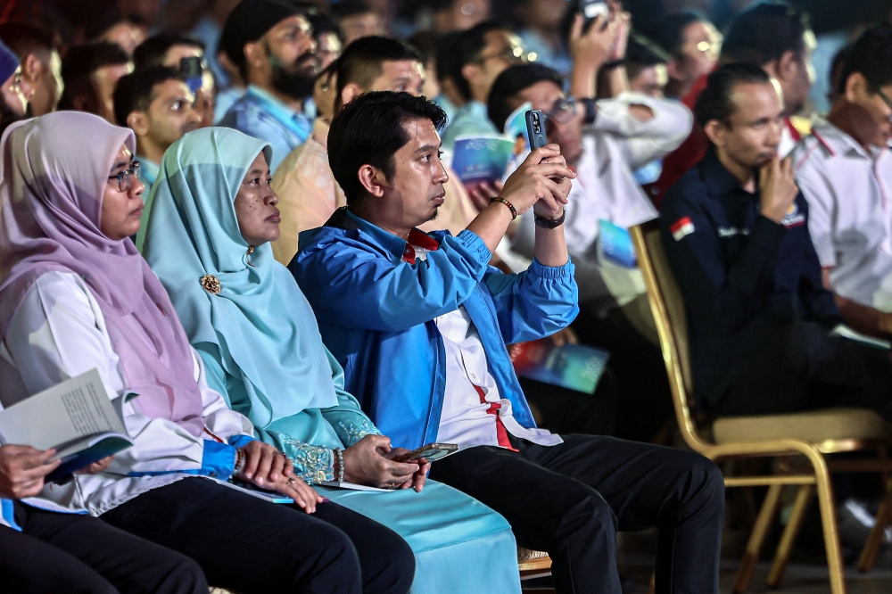 PKR Youth Congress Targets Gen Z Engagement Through Policy Motions on Employment and Digital Futures