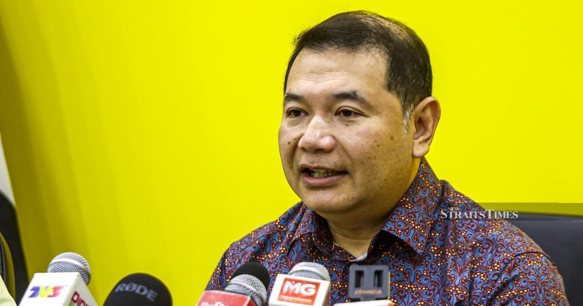 Investigation into attack on Rafizi's son has stalled, claims former minister