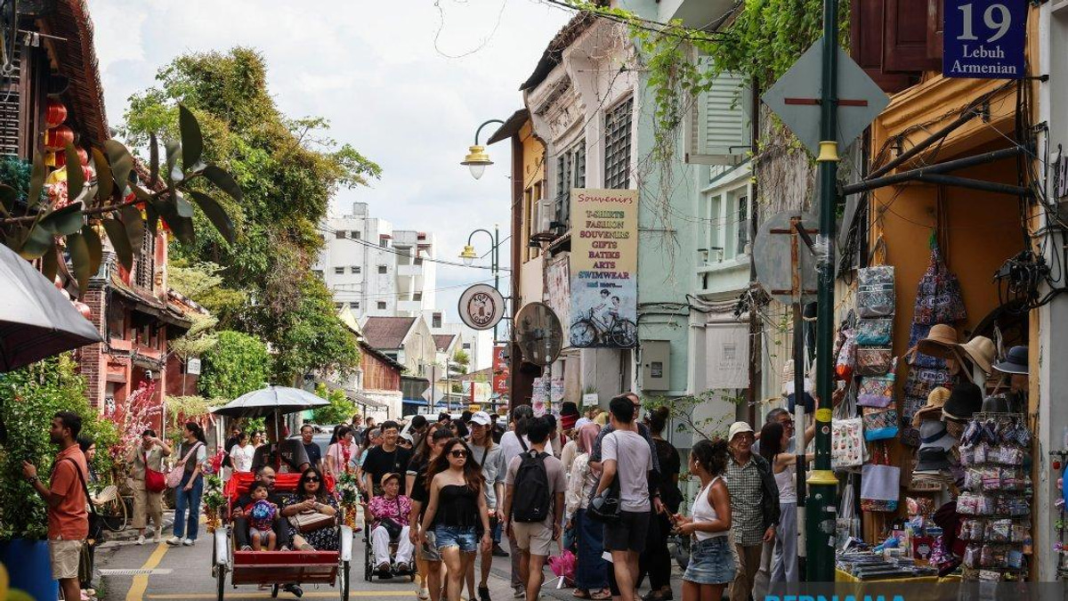Penang To Launch Comprehensive Heritage Building Safety Audit Following Armenian Street Collapse