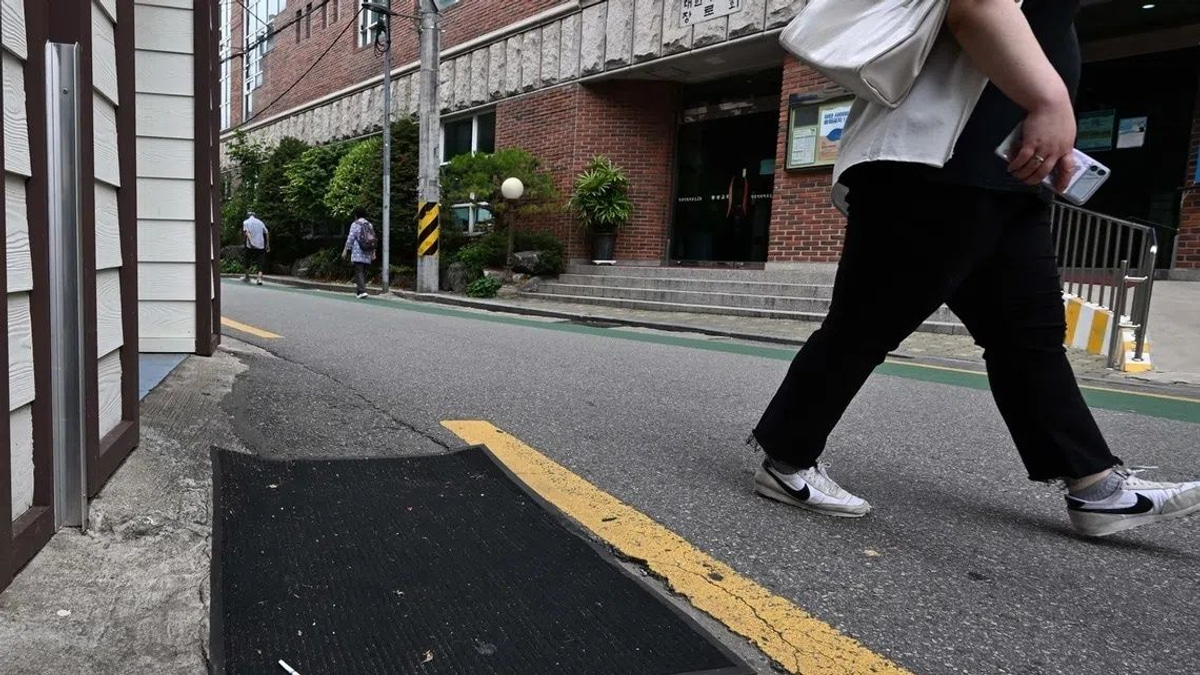Seoul's Persistent Sewer Stench: Why Asia's Modern Capital Struggles to Keep Bad Smells at Bay