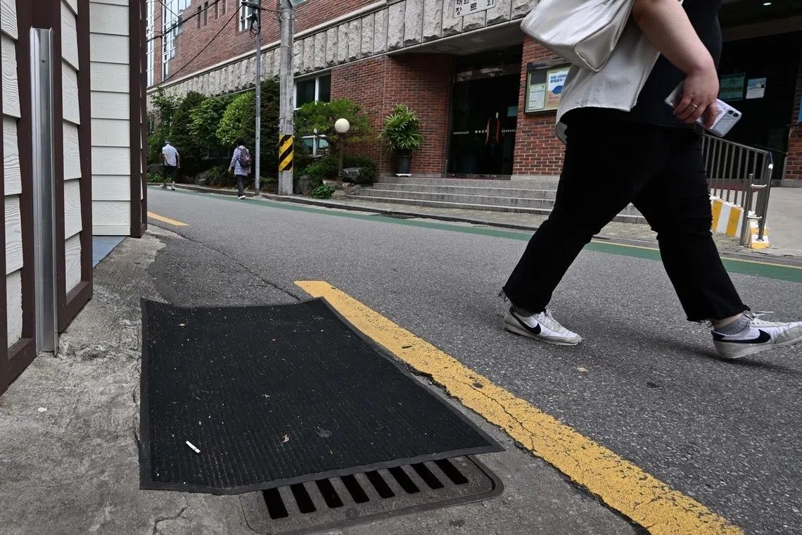 Seoul's Persistent Sewer Stench: Why Asia's Modern Capital Struggles to Keep Bad Smells at Bay