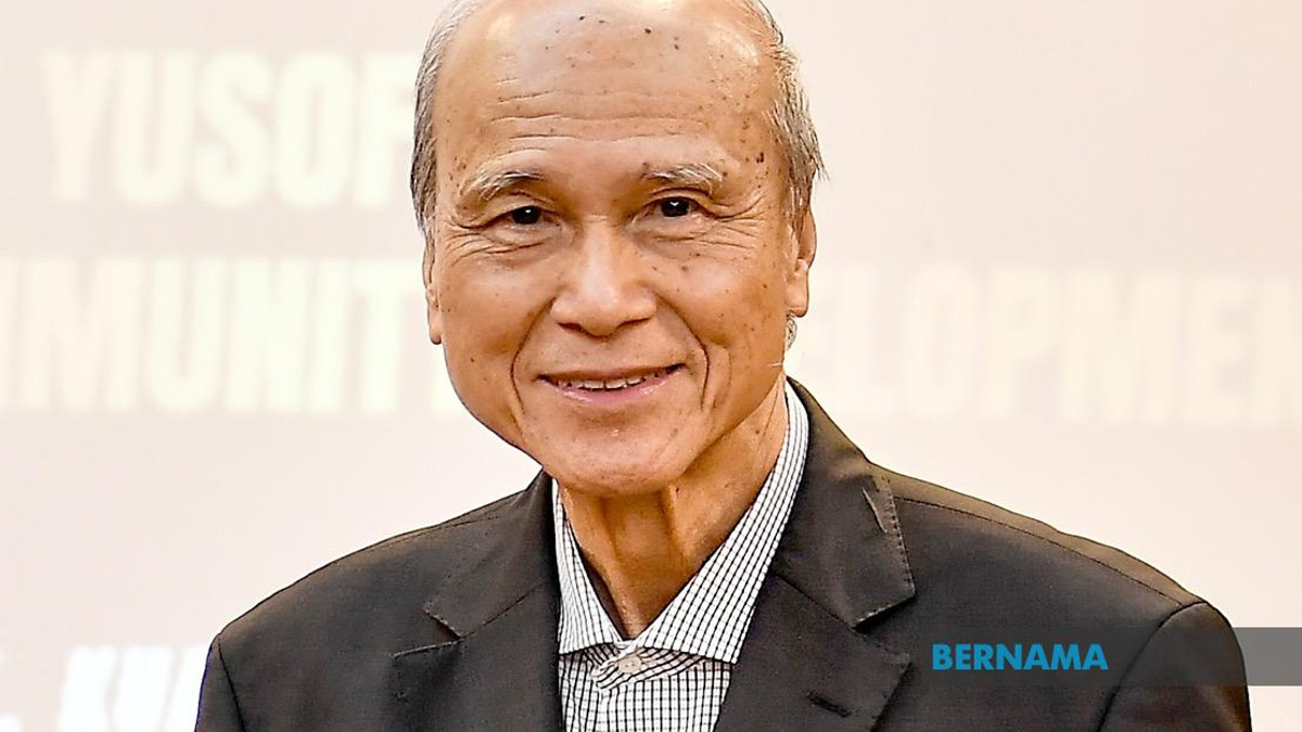 Senior Citizen Bill Essential for Protecting Elderly Rights and Welfare, Says Lee Lam Thye
