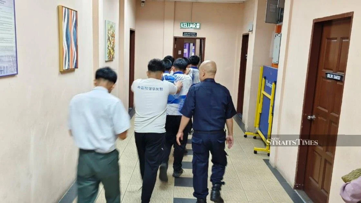Eight Secondary Students Arrested Over AI-Generated Sexual Content Dispute
