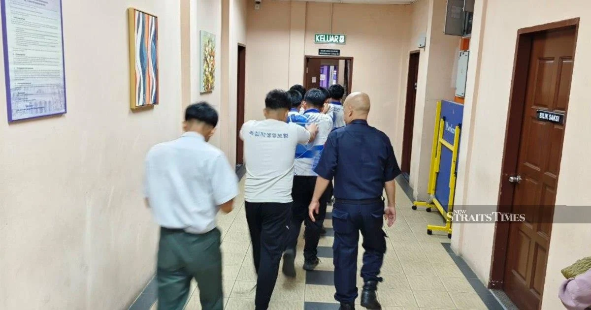 Eight Secondary Students Arrested Over AI-Generated Sexual Content Dispute