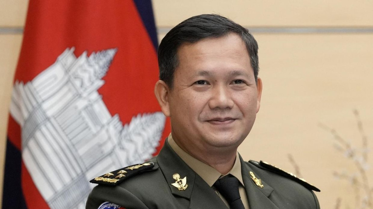 Cambodia's High-Tech Gamble: Hun Manet Charts Course Away from Traditional Industries
