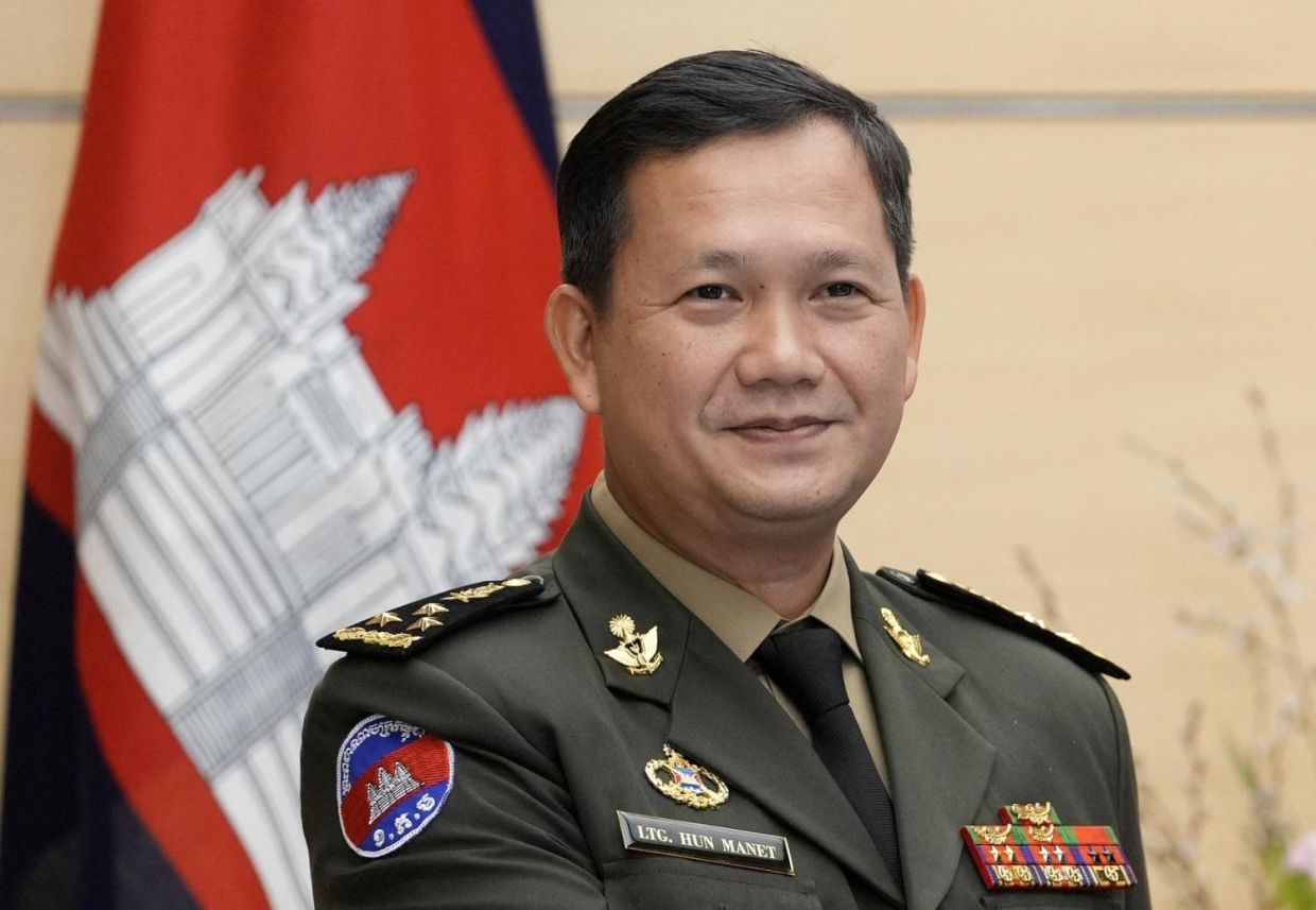 Cambodia's High-Tech Gamble: Hun Manet Charts Course Away from Traditional Industries