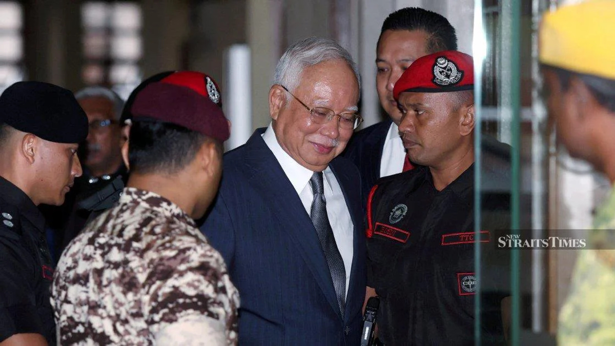 Najib and Jho Low Orchestrated 1MDB Theft in Tandem, Court Finds