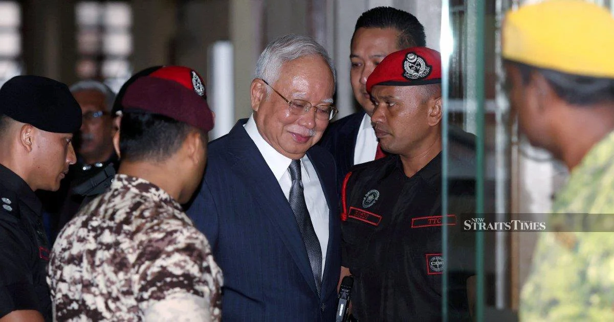 Najib and Jho Low Orchestrated 1MDB Theft in Tandem, Court Finds