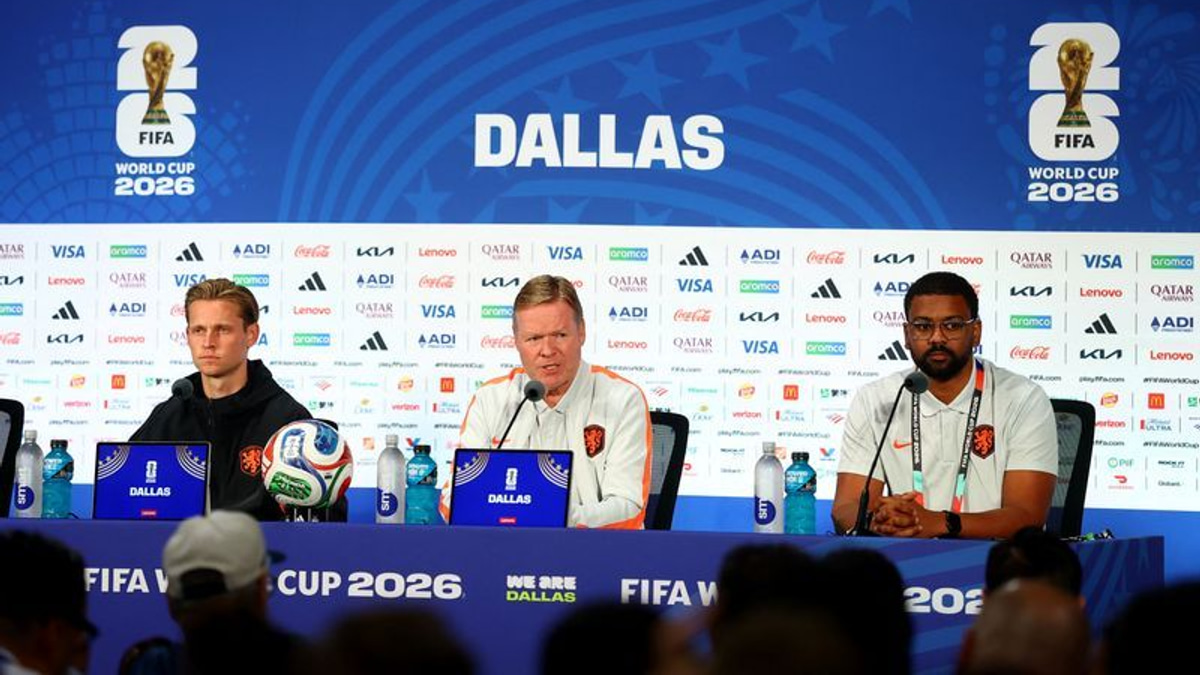 Netherlands Banking on Intensity to Finally Capture Elusive World Cup Crown