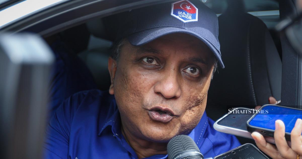 Reezal Merican Defends BN and Umno Over Tabung Haji Troubles