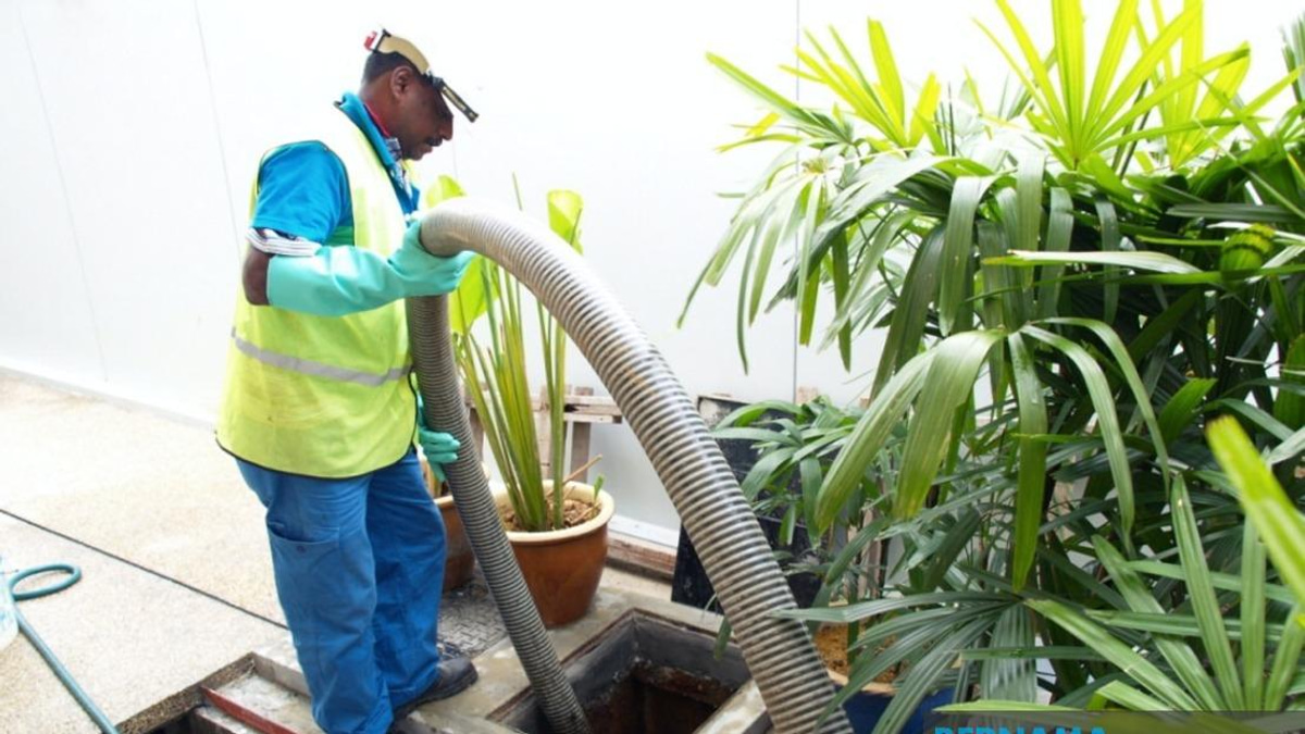 SPAN Cracks Down on Sungai Petani: 270 Septic Tank Notices Issued