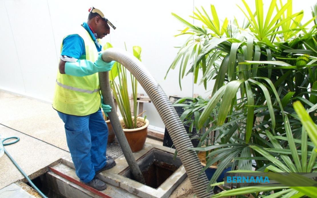 SPAN Cracks Down on Sungai Petani: 270 Septic Tank Notices Issued