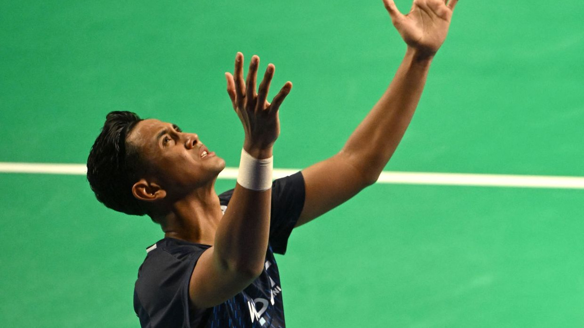 From Thomas Cup tears to Sydney cheers, Indonesian Alwi redeems himself