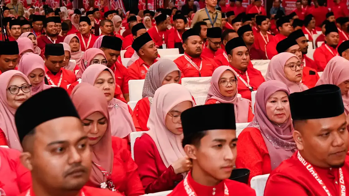 Bersatu struggles to attract professionals and young voters after internal turmoil