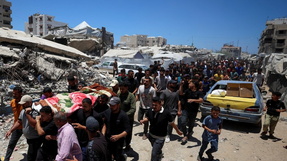 Gaza Death Toll Reaches 73,032 as Post-Ceasefire Violence Continues