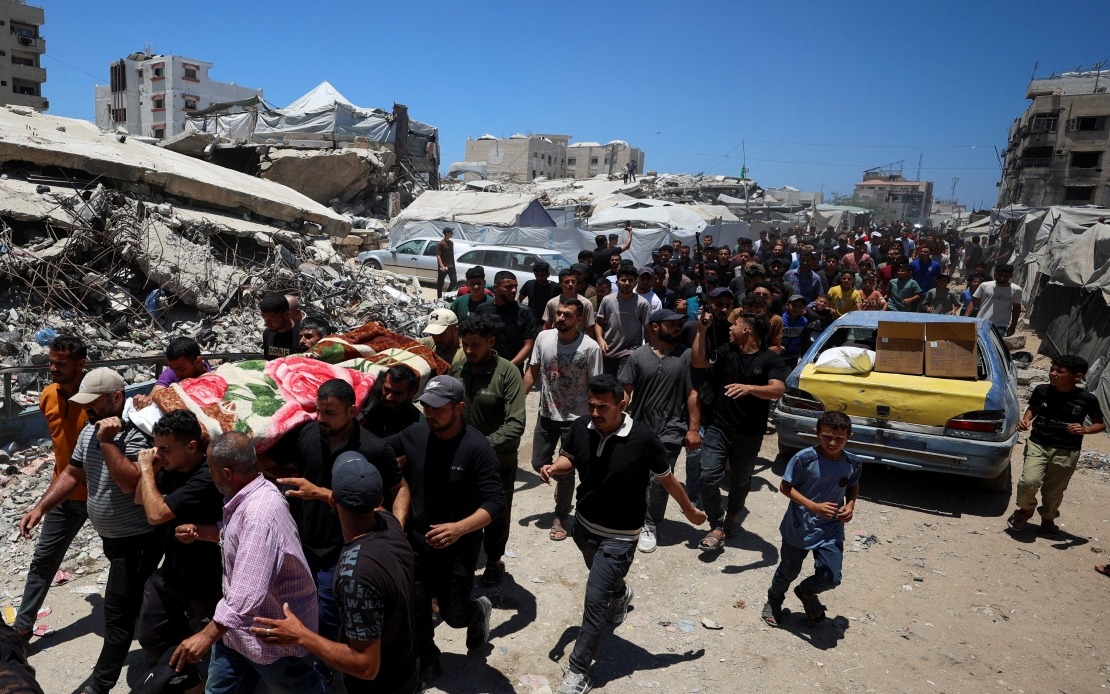 Gaza Death Toll Reaches 73,032 as Post-Ceasefire Violence Continues