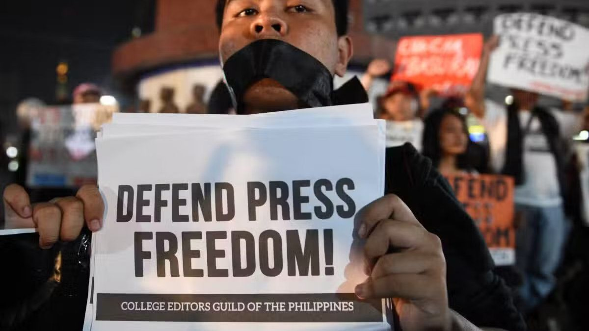 Community Journalists in Philippines Face Mounting Risks as Attacks Surge Under Marcos Administration