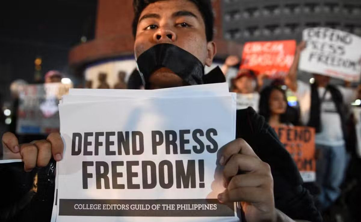 Community Journalists in Philippines Face Mounting Risks as Attacks Surge Under Marcos Administration