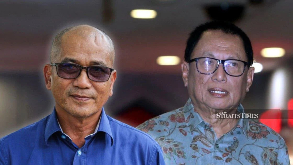 Johor Umno Dismisses Dissolution Claims as 'Grave Slander'