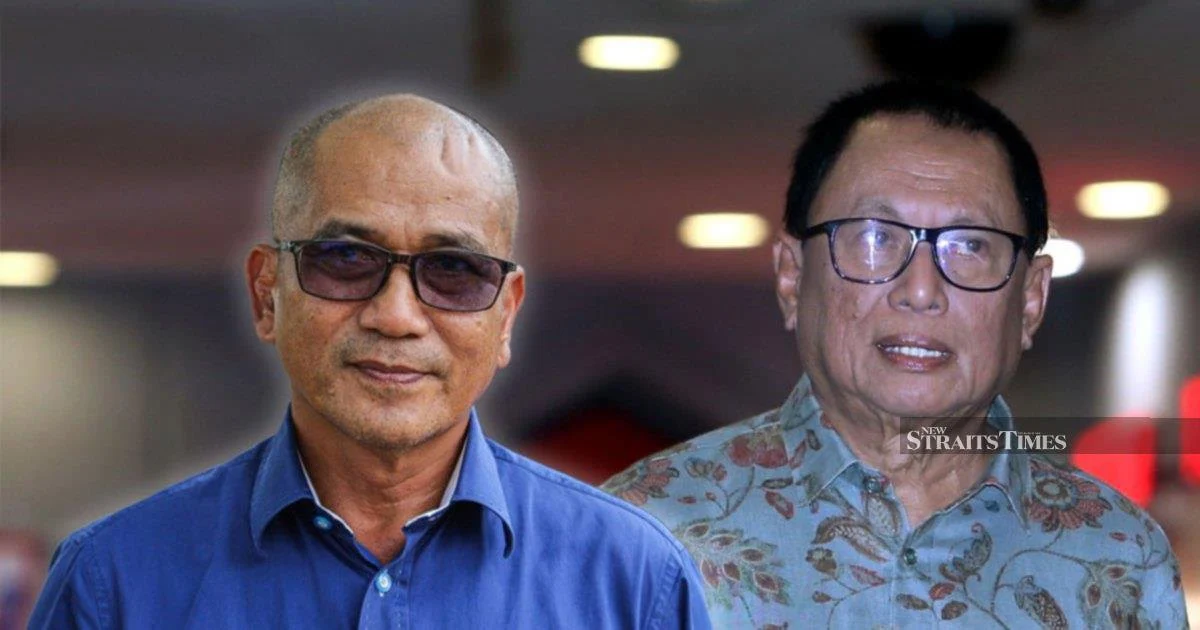 Johor Umno Dismisses Dissolution Claims as 'Grave Slander'