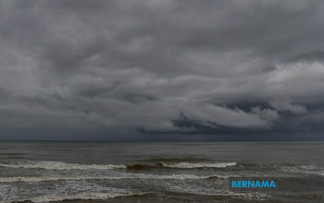 MetMalaysia Issues Severe Weather Warning For Multiple States Until Tonight