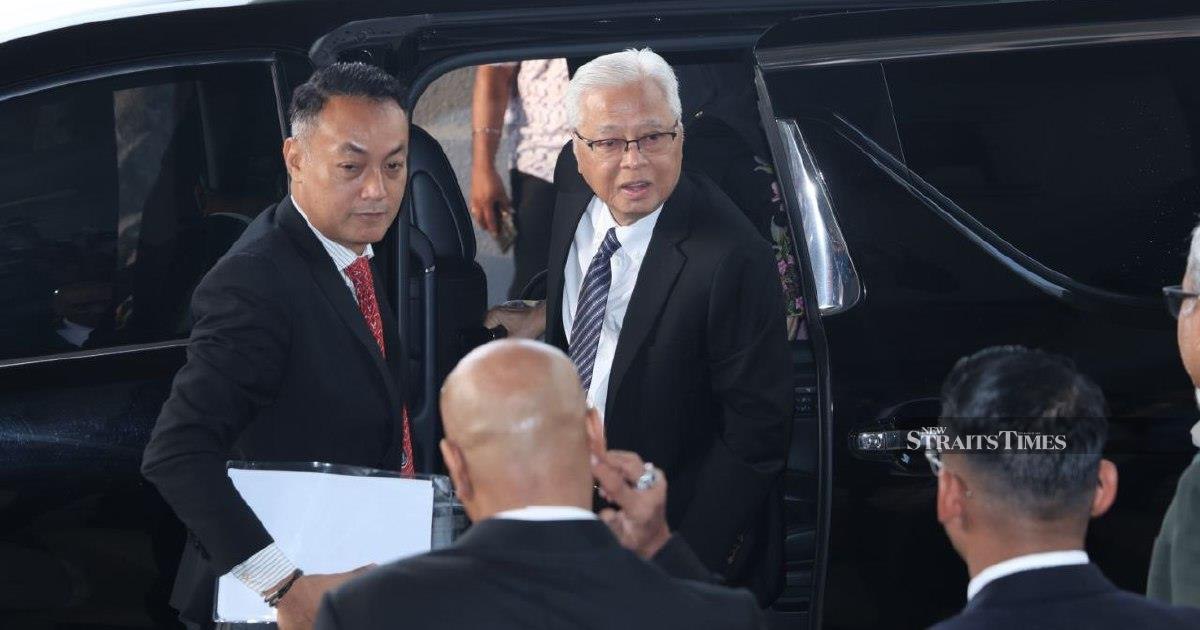 Former PM Ismail Sabri Charged Over Asset Declaration Failure