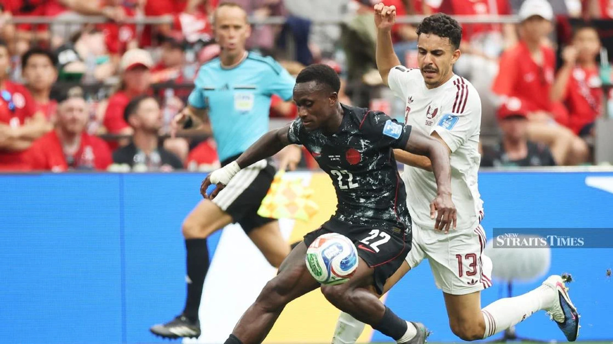 Qatar's Six-Nil Humiliation Exposes the Folly of Buying Football Success