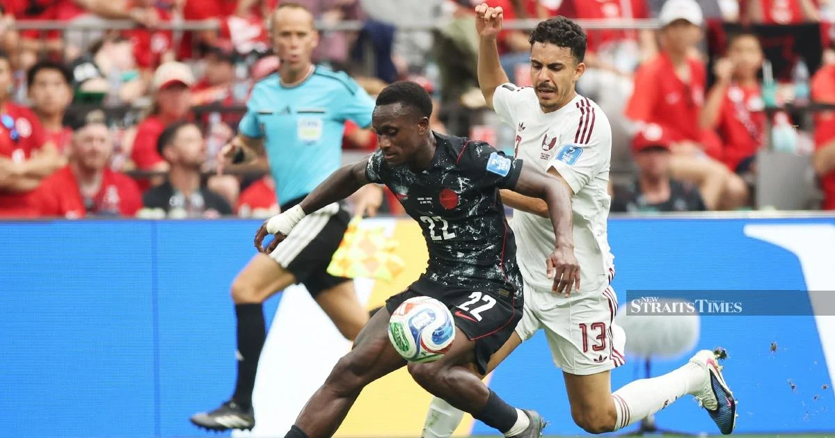 Qatar's Six-Nil Humiliation Exposes the Folly of Buying Football Success