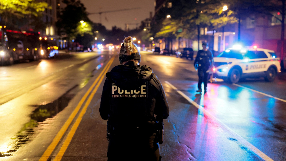 Bystander Wounded in White House Shootout to Sue Secret Service